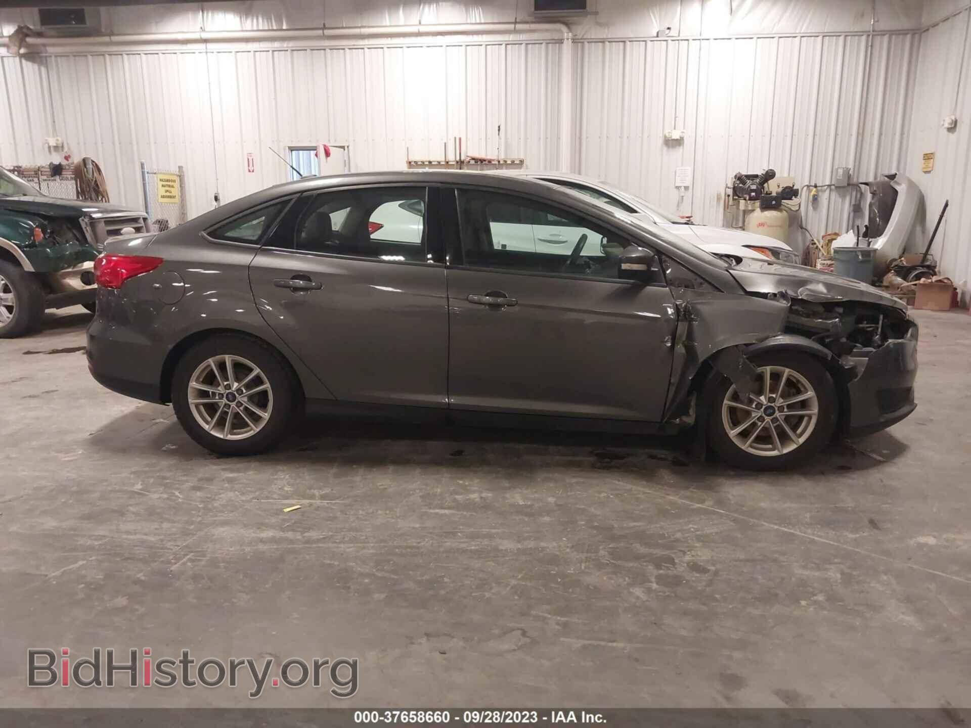 2016 FORD FOCUS - VIN: 1FADP3F27GL201853 - Фото 13