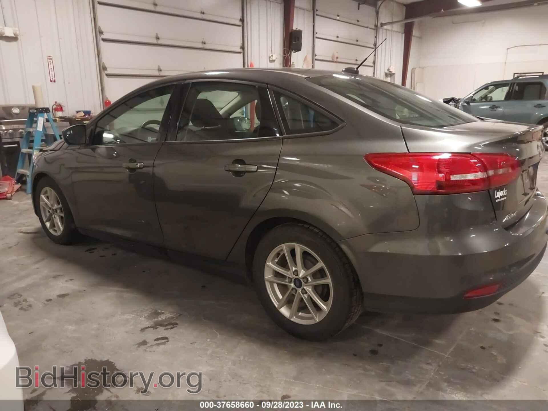 2016 FORD FOCUS - VIN: 1FADP3F27GL201853 - Фото 14