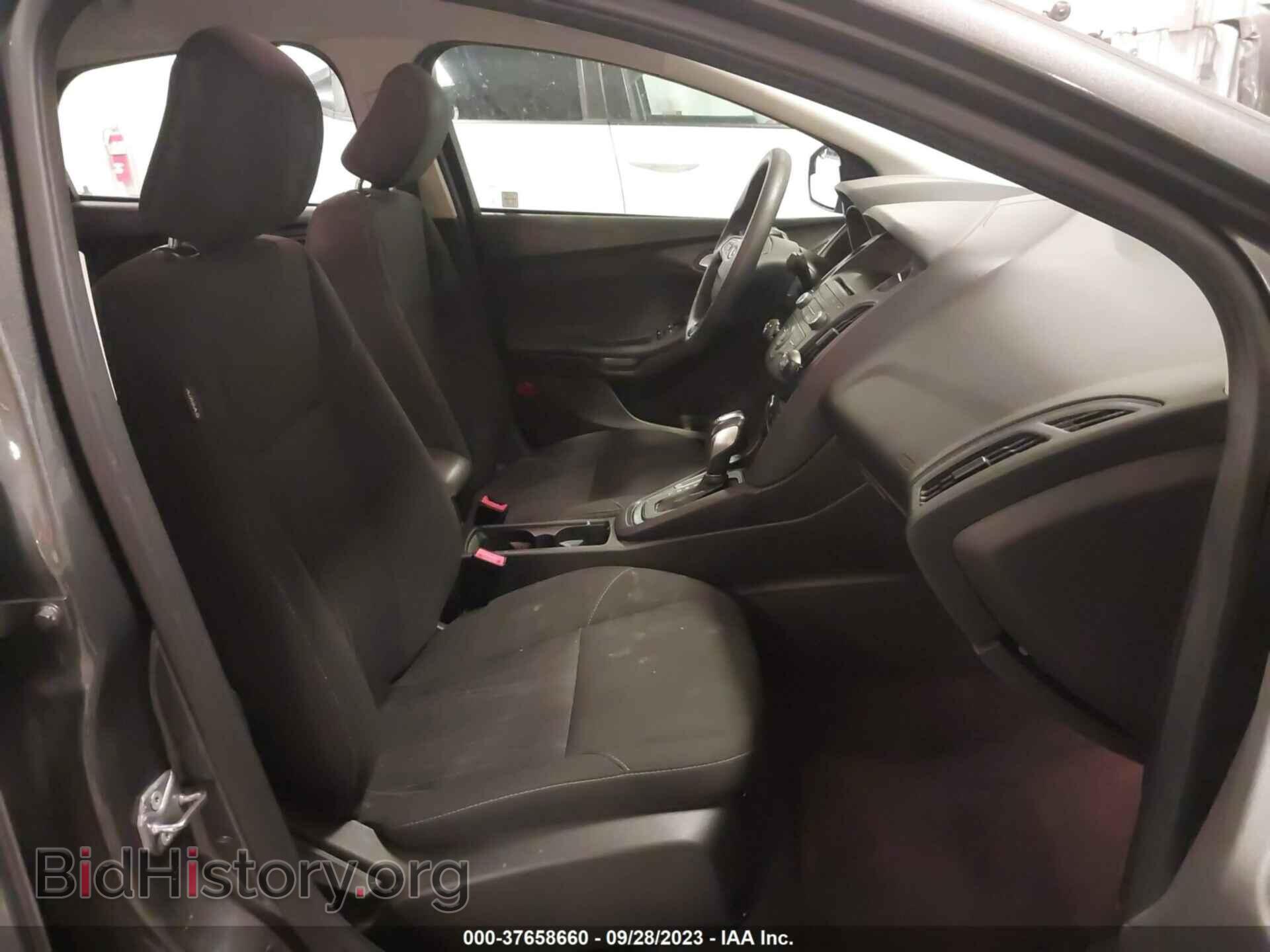 2016 FORD FOCUS - VIN: 1FADP3F27GL201853 - Фото 5