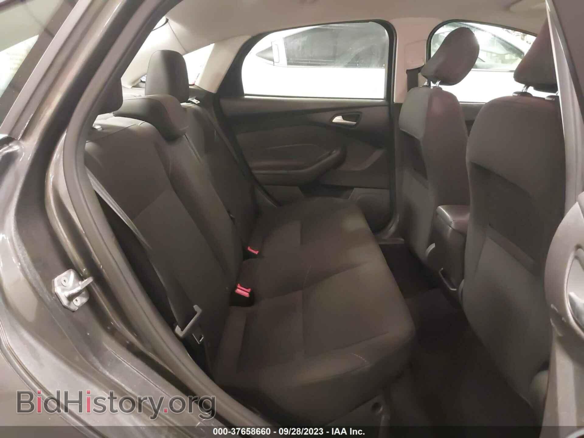 2016 FORD FOCUS - VIN: 1FADP3F27GL201853 - Фото 8