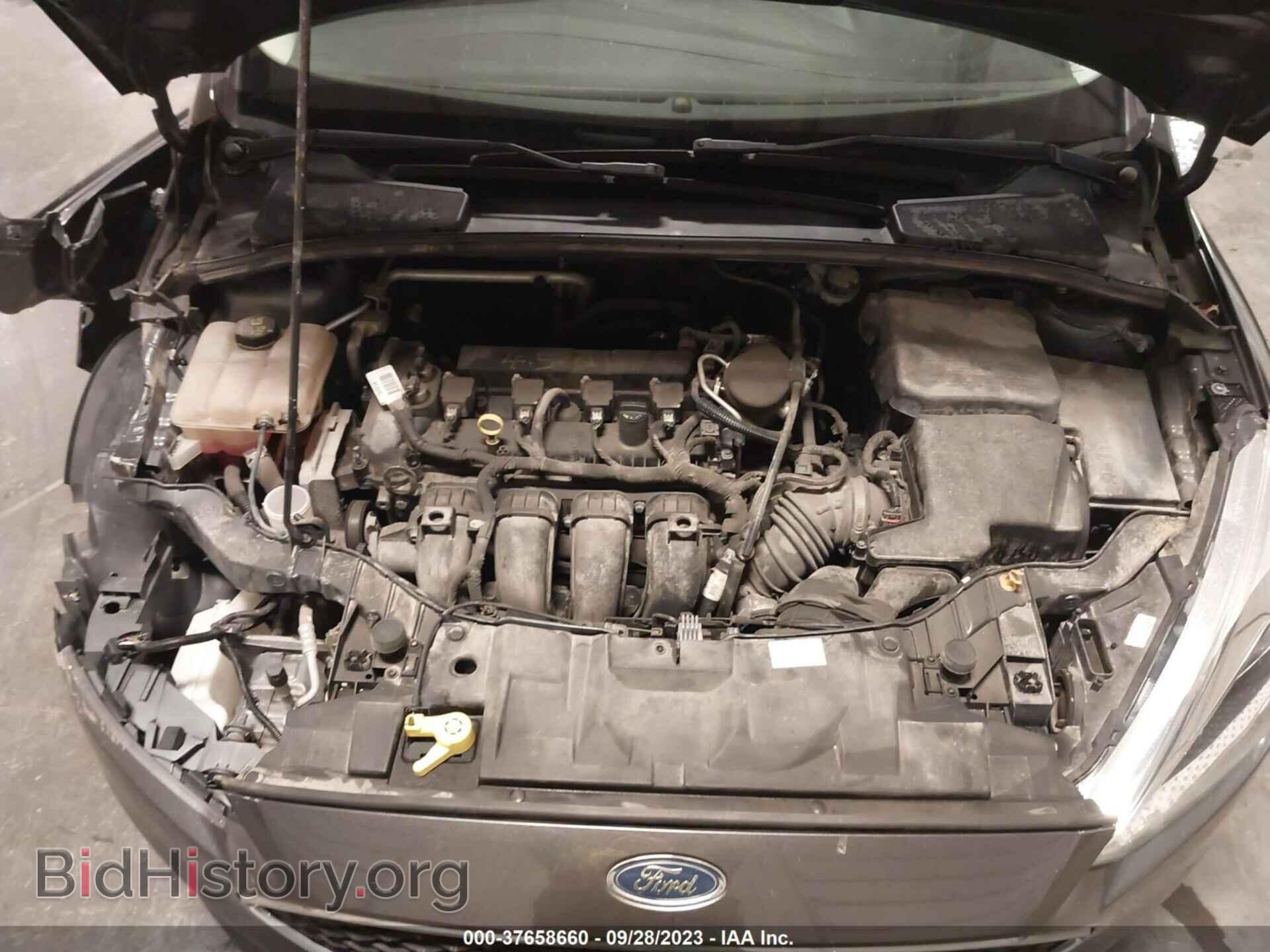 2016 FORD FOCUS - VIN: 1FADP3F27GL201853 - Фото 10