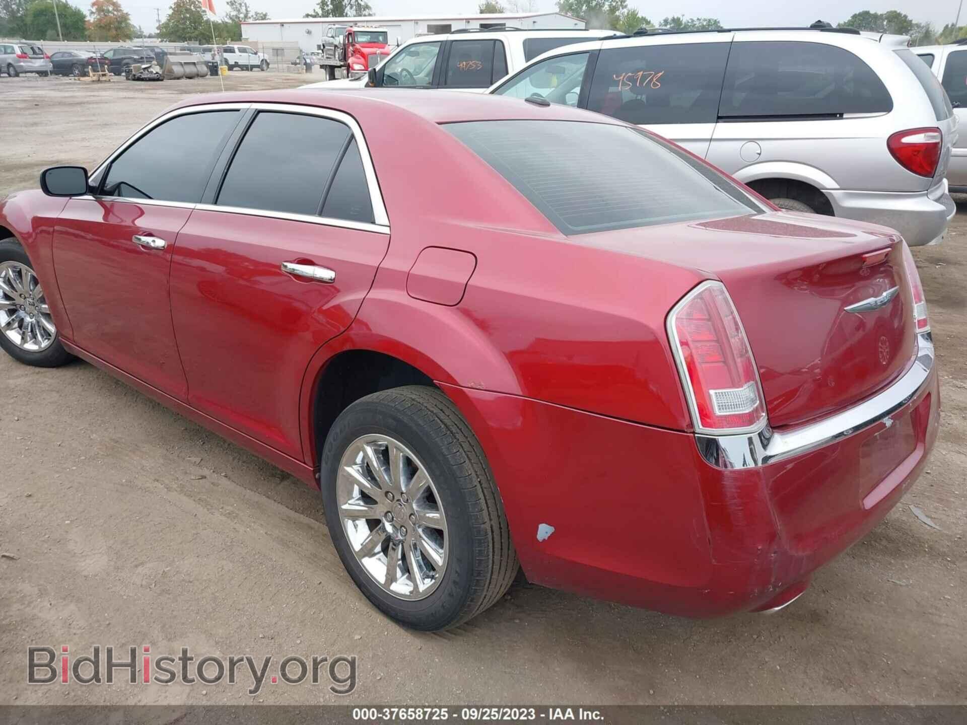 2012 CHRYSLER 300 - VIN: 2C3CCACG4CH234357 - Фото 3