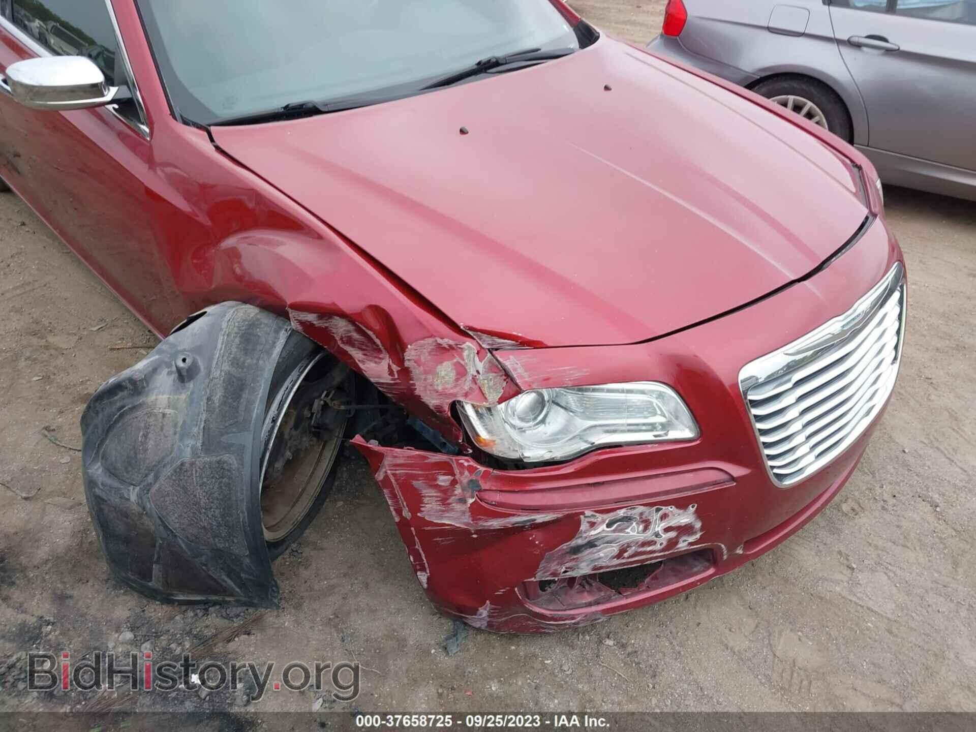 2012 CHRYSLER 300 - VIN: 2C3CCACG4CH234357 - Фото 6