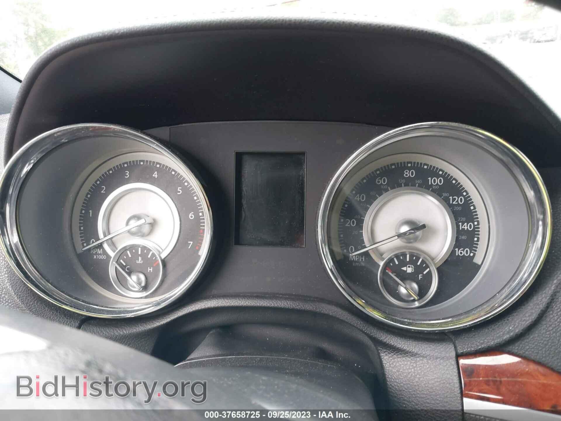 2012 CHRYSLER 300 - VIN: 2C3CCACG4CH234357 - Фото 7