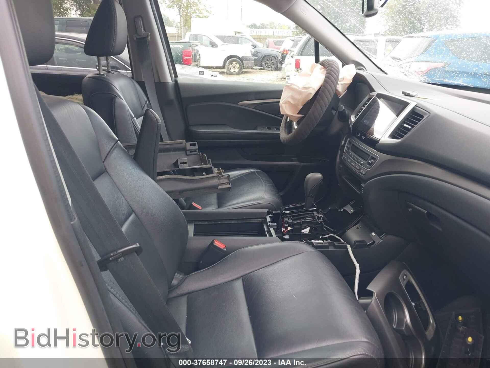 2017 HONDA PILOT - VIN: 5FNYF6H55HB085841 - Фото 5