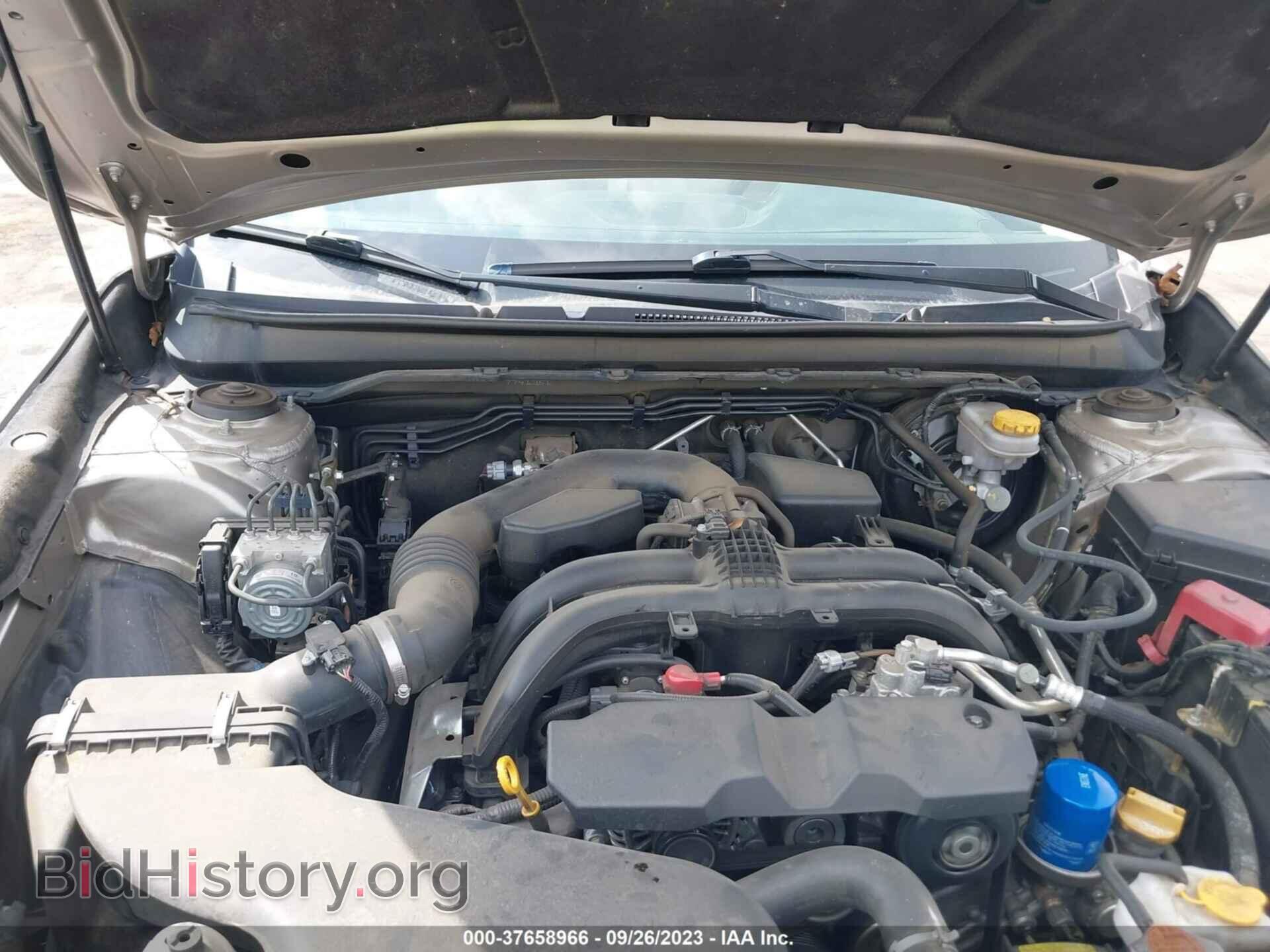2015 SUBARU OUTBACK - VIN: 4S4BSBLC3F3217808 - Фото 10