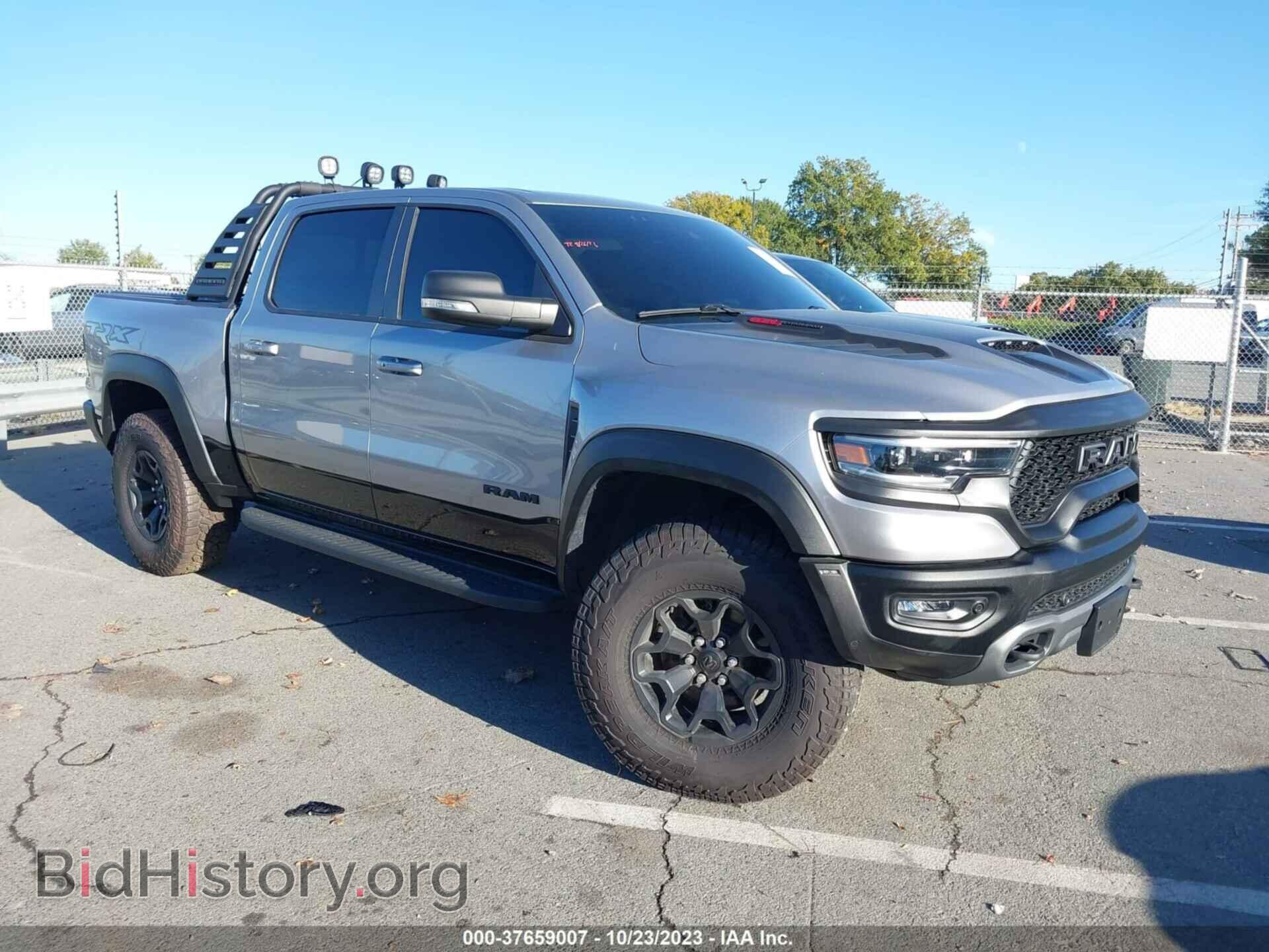 Photo 1C6SRFU92MN904958 - RAM 1500 2021