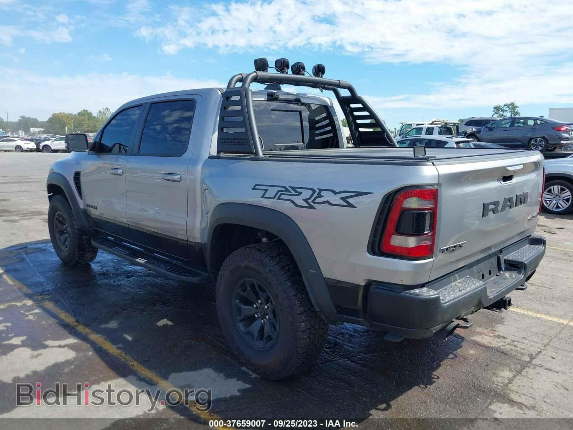 2021 RAM 1500 - VIN: 1C6SRFU92MN904958 - Фото 3