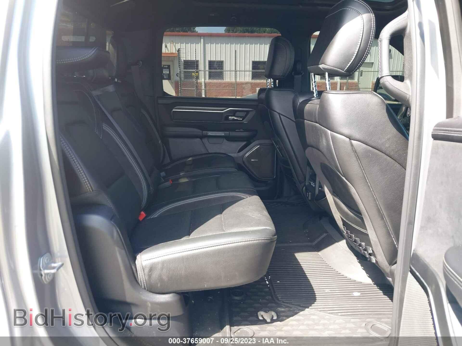2021 RAM 1500 - VIN: 1C6SRFU92MN904958 - Фото 8