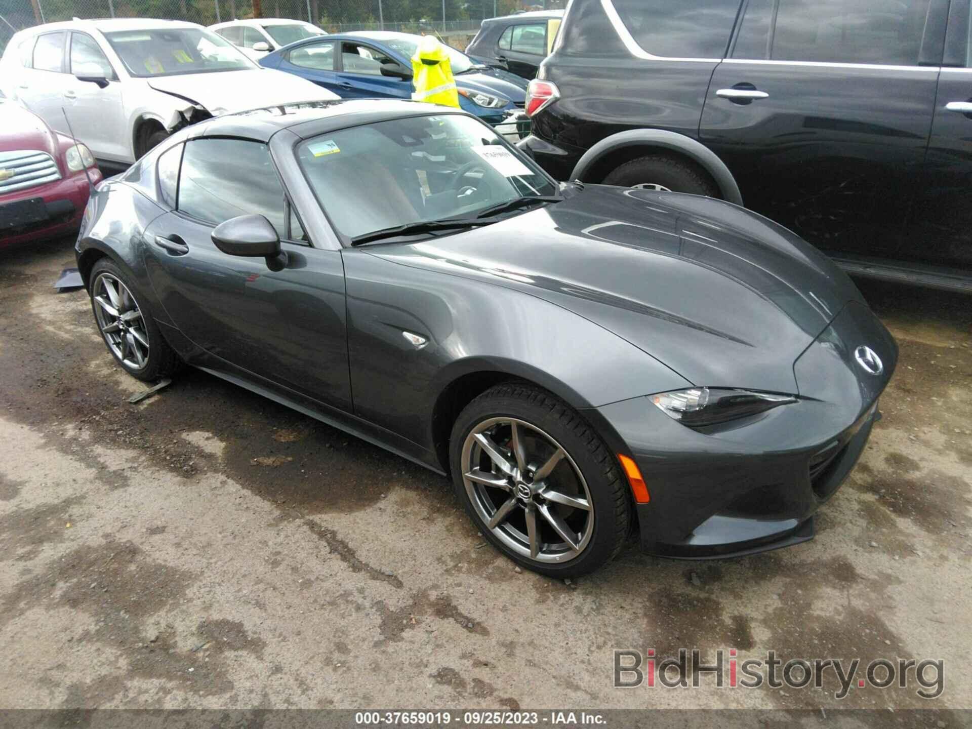 Photo JM1NDAM72P0552021 - MAZDA MX-5 MIATA RF 2023