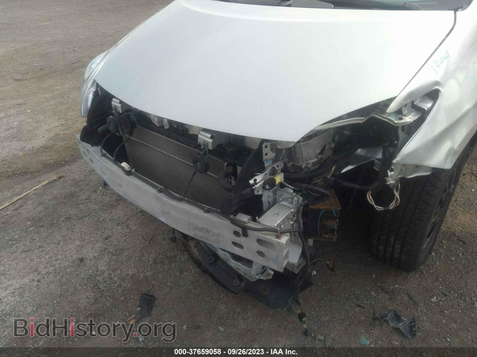 2014 TOYOTA PRIUS - VIN: JTDKN3DU4E1761365 - Фото 6