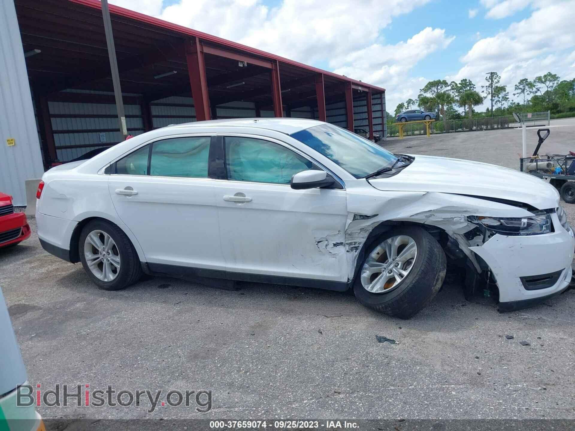 2018 FORD TAURUS - VIN: 1FAHP2E82JG111432 - Фото 13