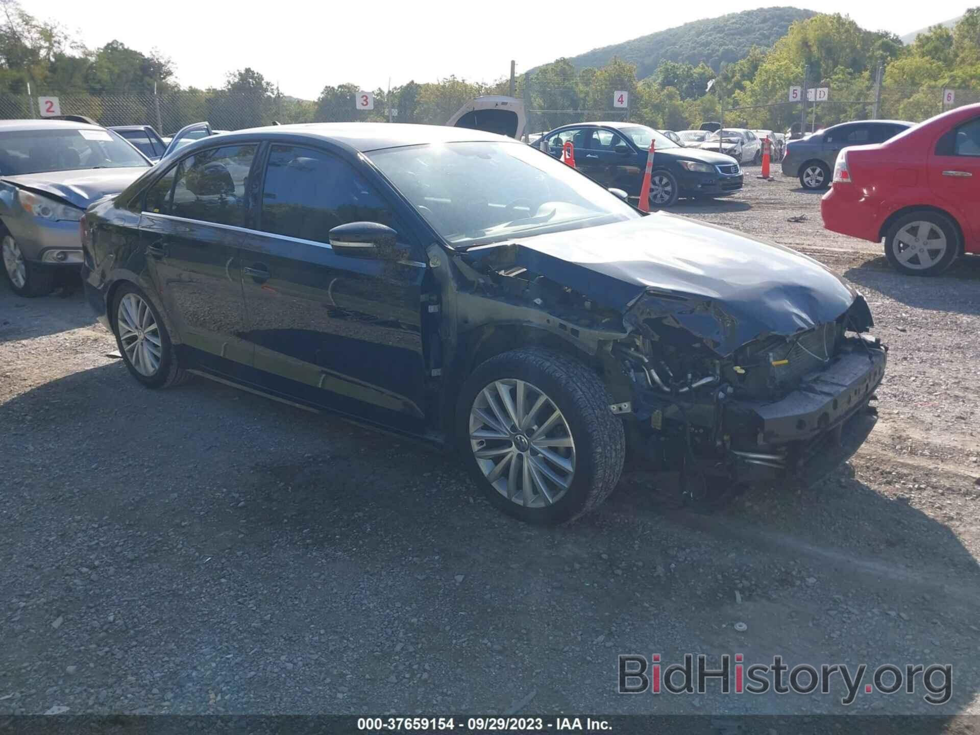 Photo 3VWL07AJ4GM340897 - VOLKSWAGEN JETTA SEDAN 2016