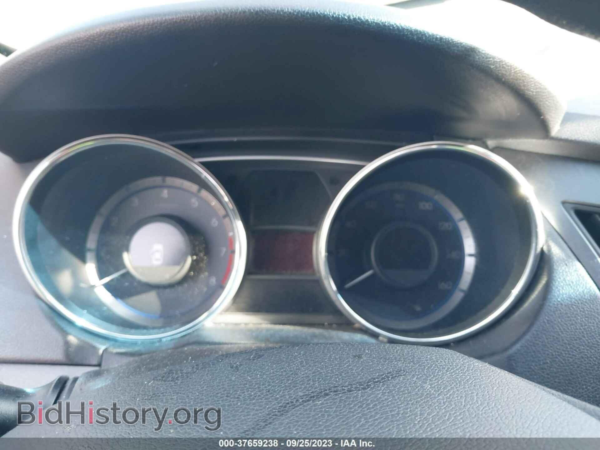2014 HYUNDAI SONATA - VIN: 5NPEB4ACXEH828745 - Фото 7