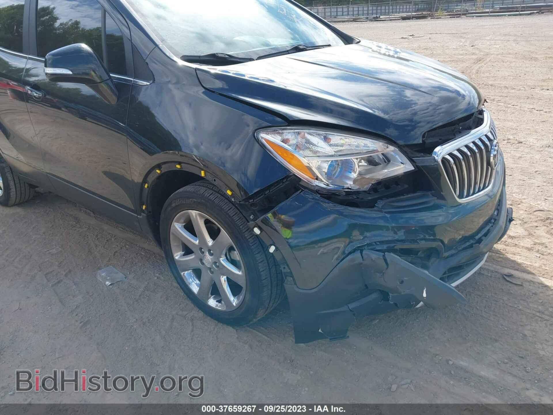 2016 BUICK ENCORE - VIN: KL4CJDSBXGB559631 - Photo 6