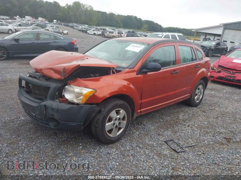 2008 Dodge CALIBER (VIN 1B3HB28B88D621846) — фото 2 из 12