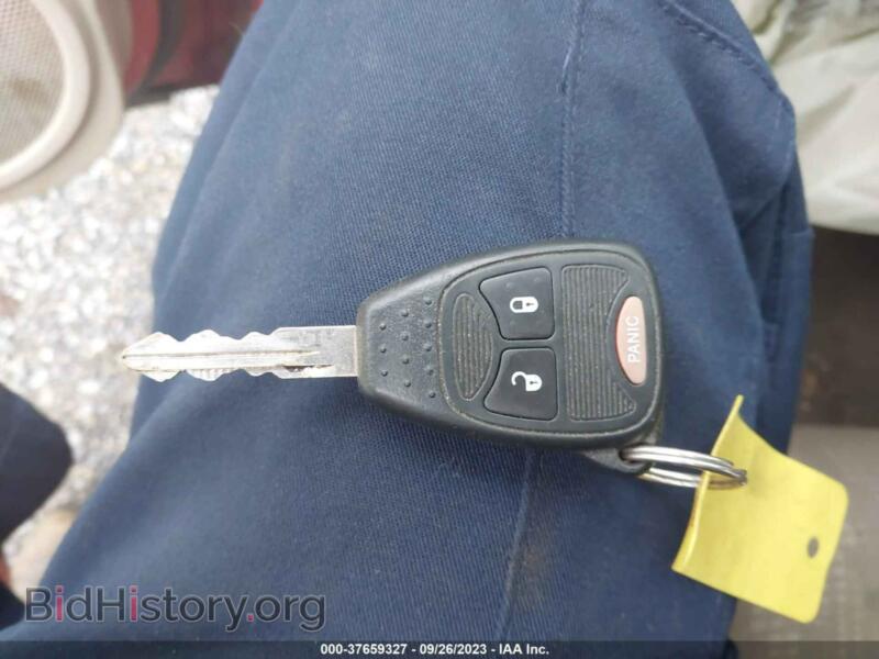 2008 Dodge CALIBER (VIN 1B3HB28B88D621846) — фото 11 из 12