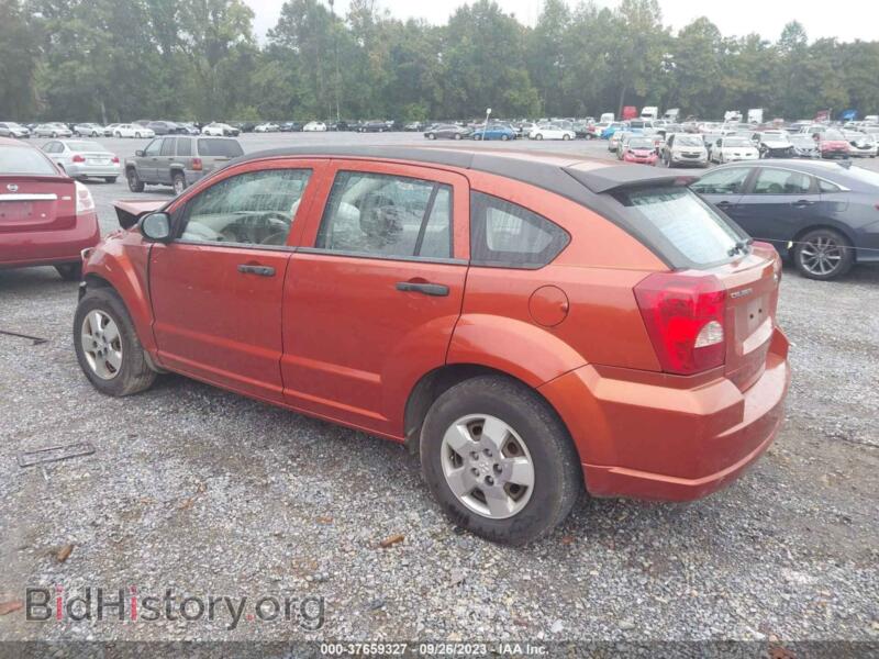 2008 Dodge CALIBER (VIN 1B3HB28B88D621846) — фото 3 из 12
