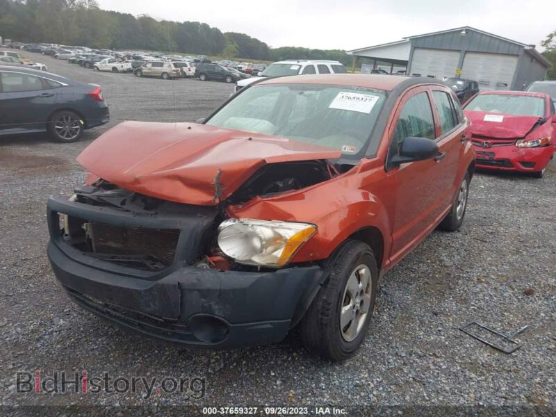 2008 Dodge CALIBER (VIN 1B3HB28B88D621846) — фото 6 из 12