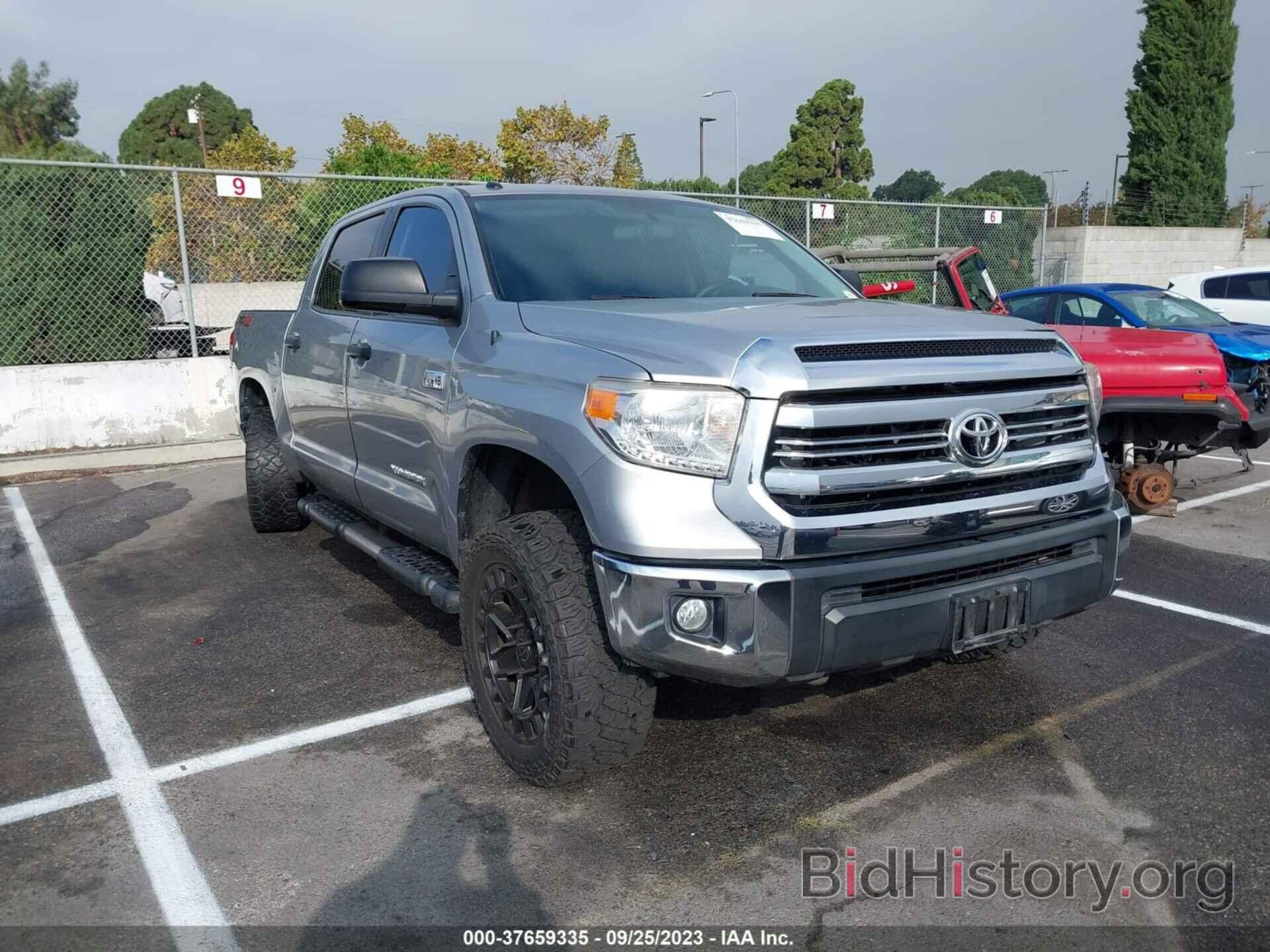 Фотография 5TFDY5F12HX676976 - TOYOTA TUNDRA 4WD 2017