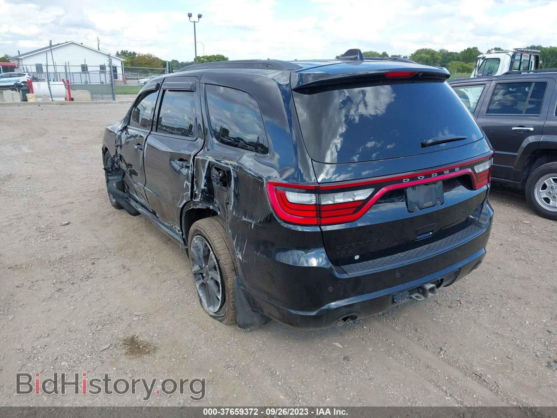 2017 DODGE DURANGO - VIN: 1C4SDJCT9HC691502 - Photo 3