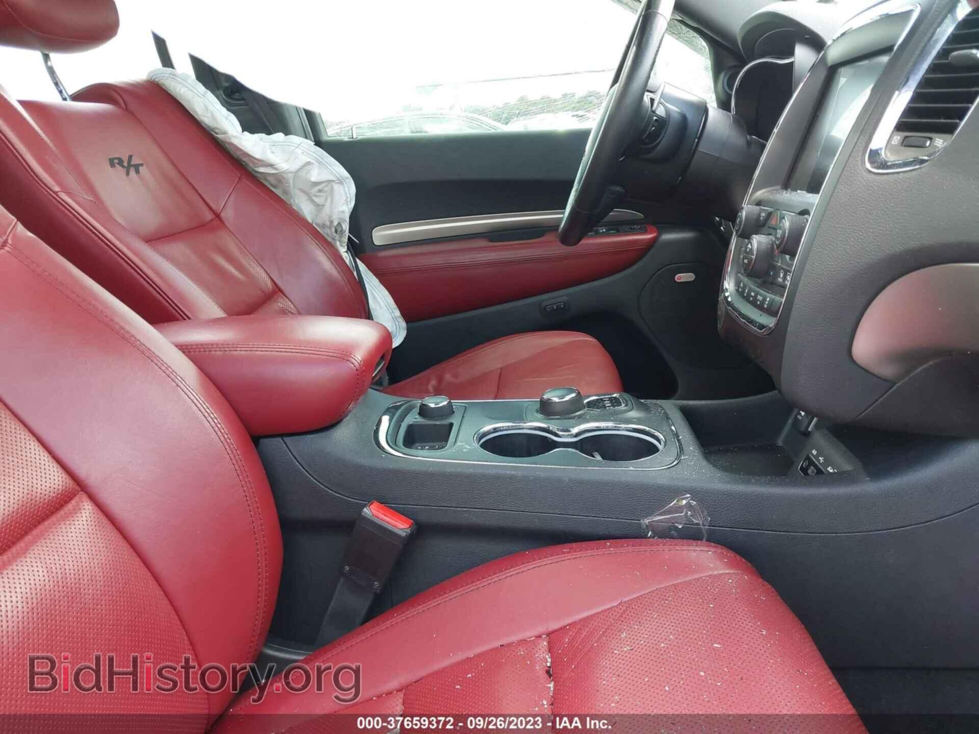 2017 DODGE DURANGO - VIN: 1C4SDJCT9HC691502 - Photo 5