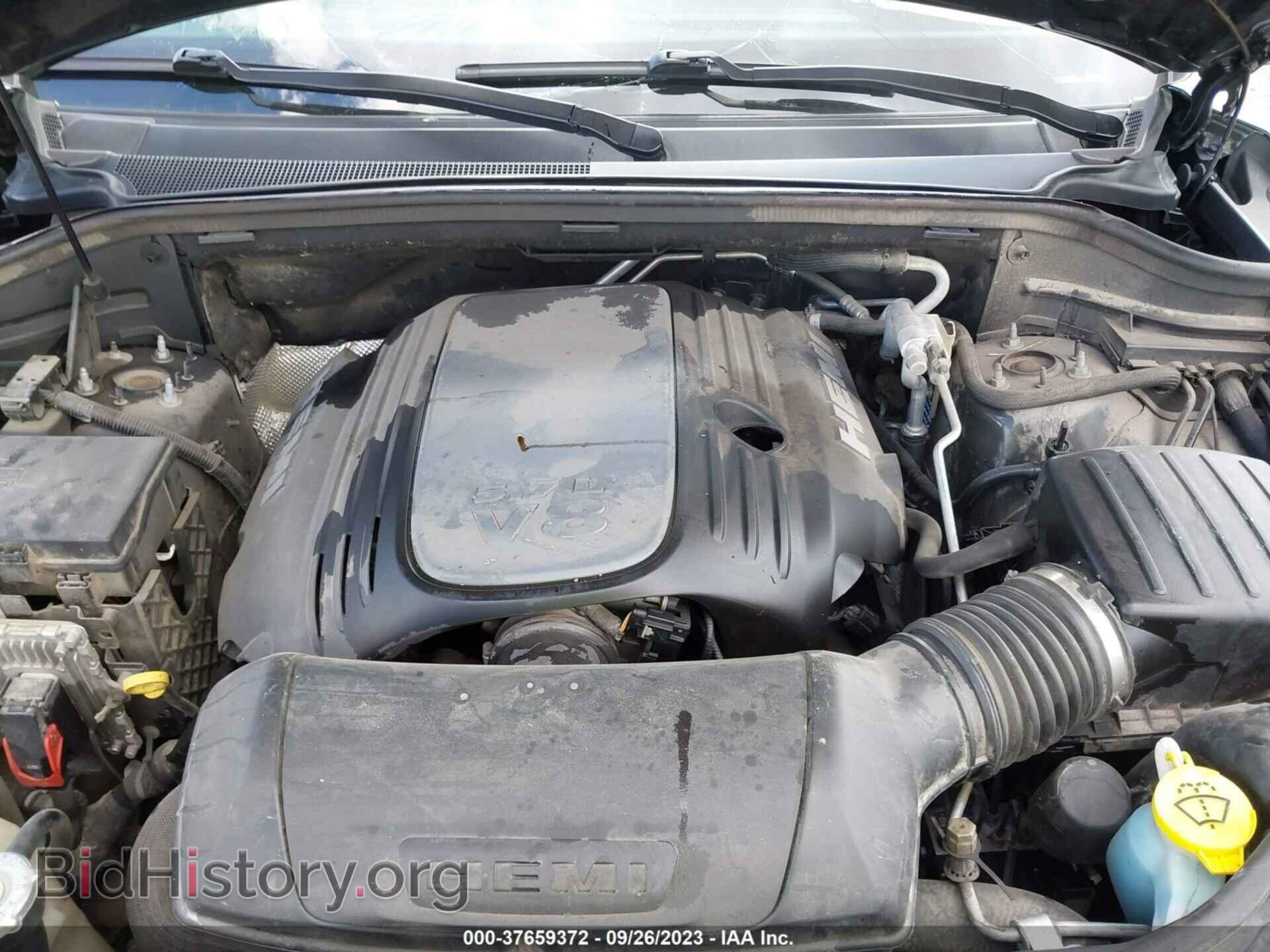 2017 DODGE DURANGO - VIN: 1C4SDJCT9HC691502 - Photo 10