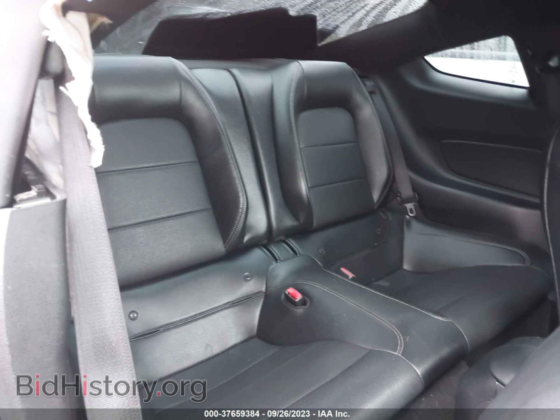 2017 FORD MUSTANG - VIN: 1FA6P8TH3H5295542 - Фото 8