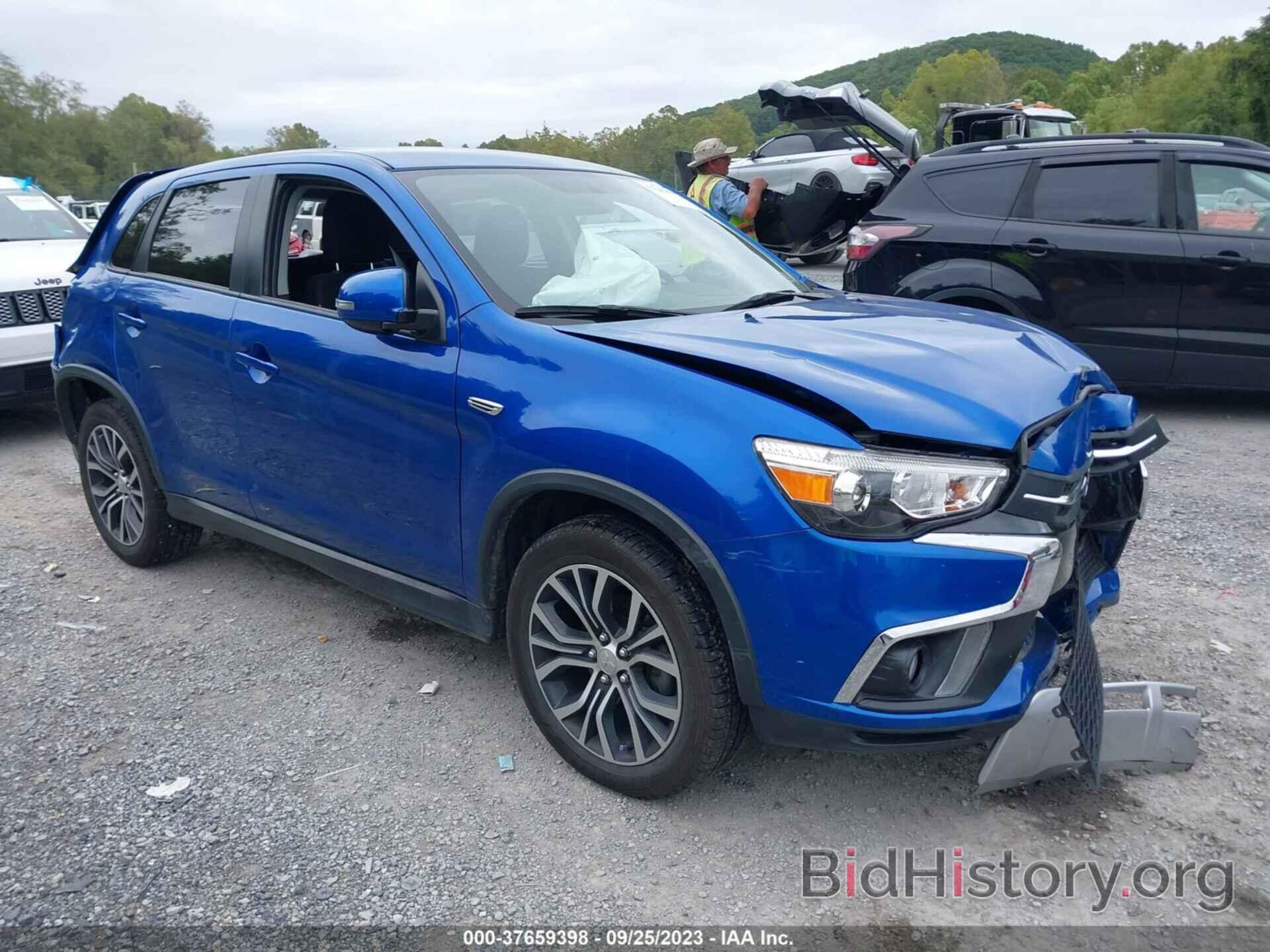 Photo JA4AR3AU2KU030975 - MITSUBISHI OUTLANDER SPORT 2019