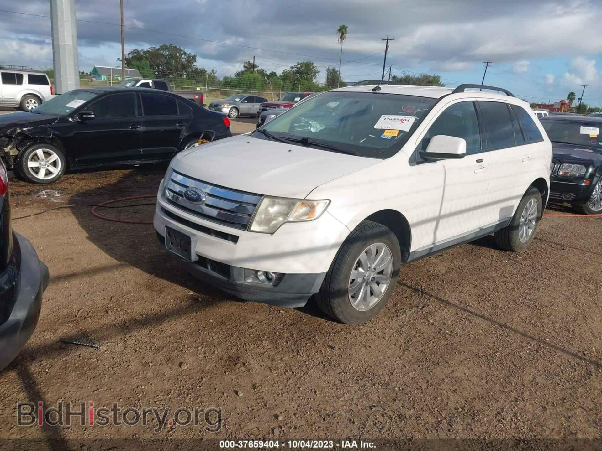2010 FORD EDGE - VIN: 2FMDK3JC4ABA86091 - Фото 2