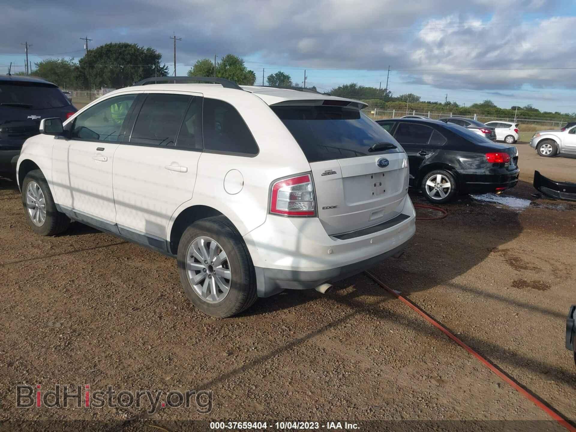 2010 FORD EDGE - VIN: 2FMDK3JC4ABA86091 - Фото 3