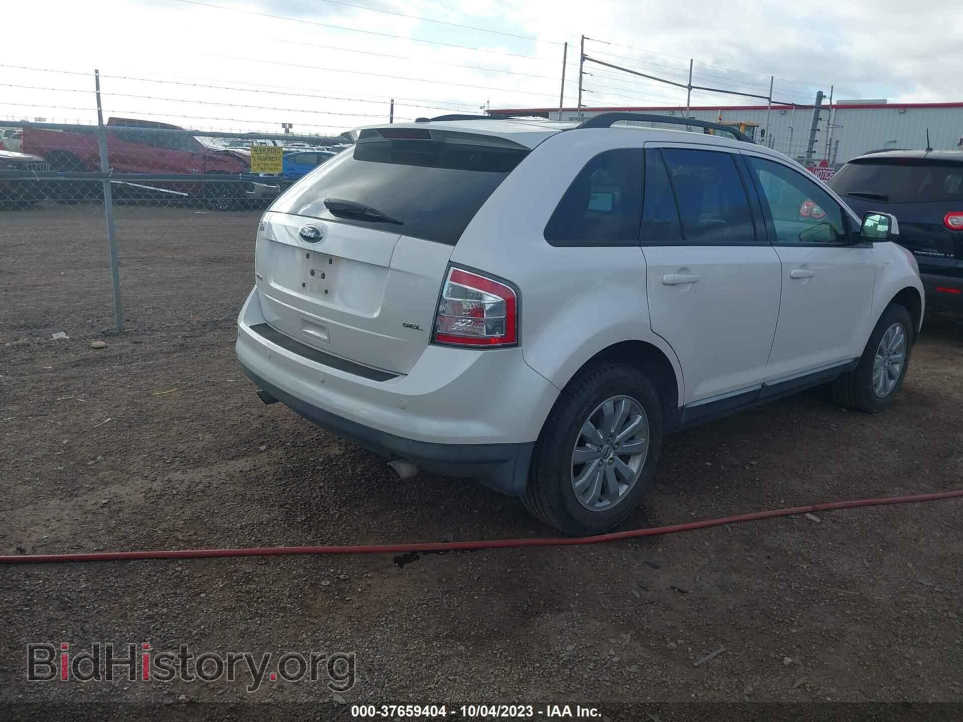 2010 FORD EDGE - VIN: 2FMDK3JC4ABA86091 - Фото 4