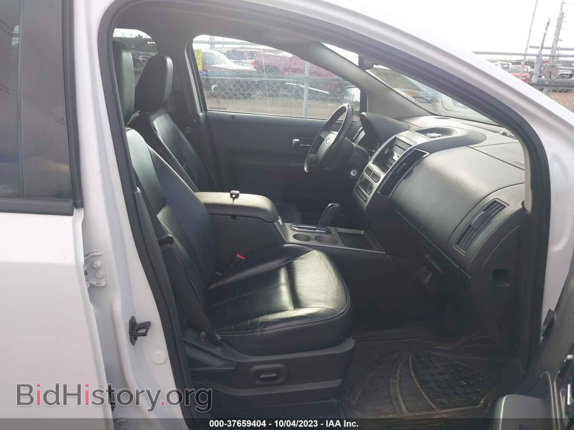 2010 FORD EDGE - VIN: 2FMDK3JC4ABA86091 - Фото 5