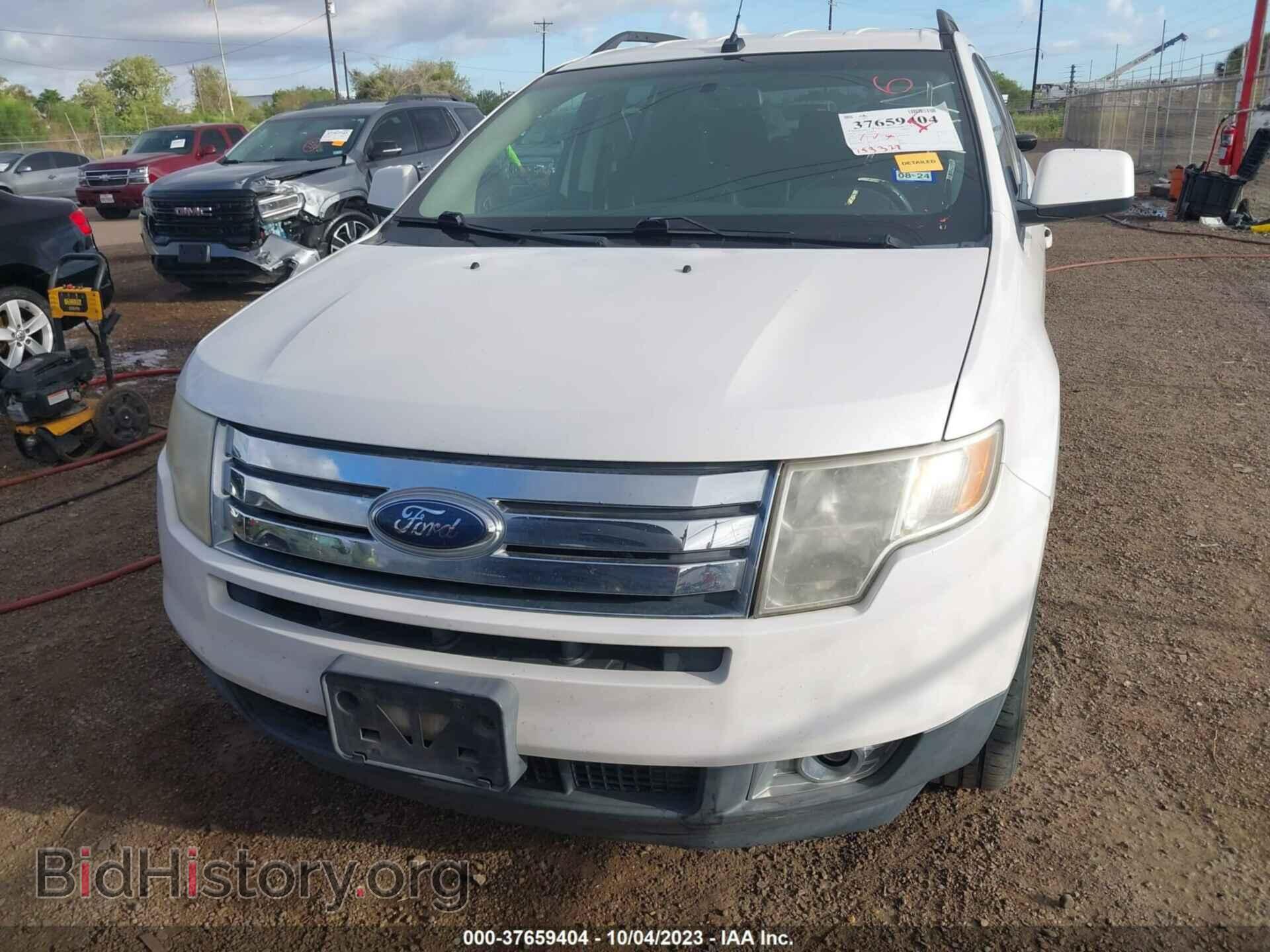 2010 FORD EDGE - VIN: 2FMDK3JC4ABA86091 - Фото 6