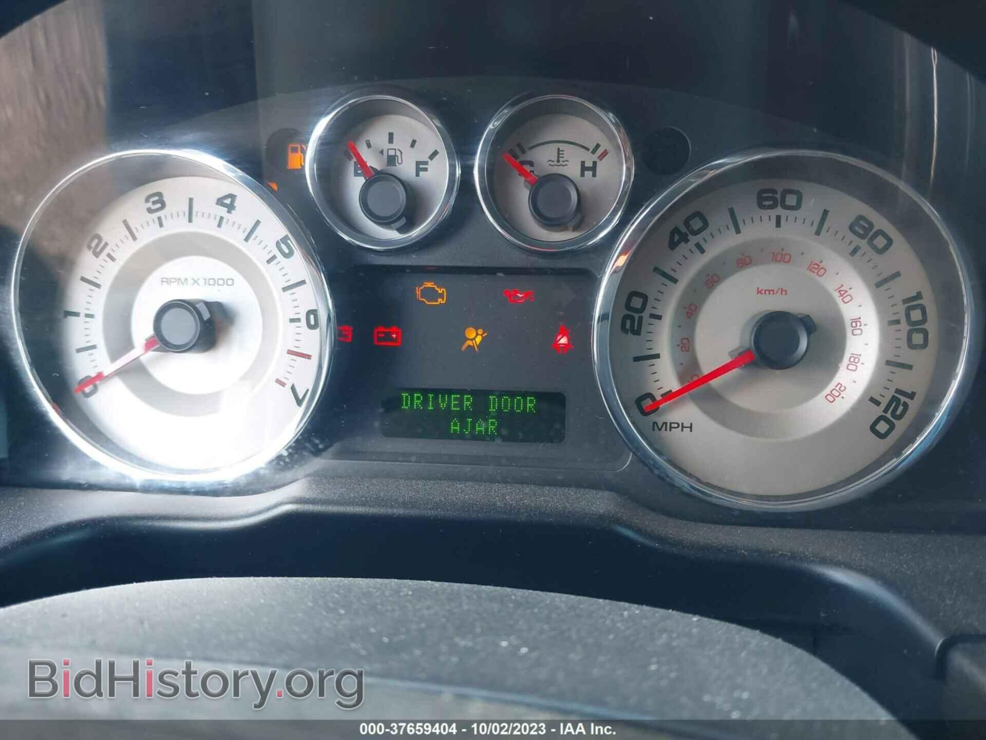 2010 FORD EDGE - VIN: 2FMDK3JC4ABA86091 - Фото 7