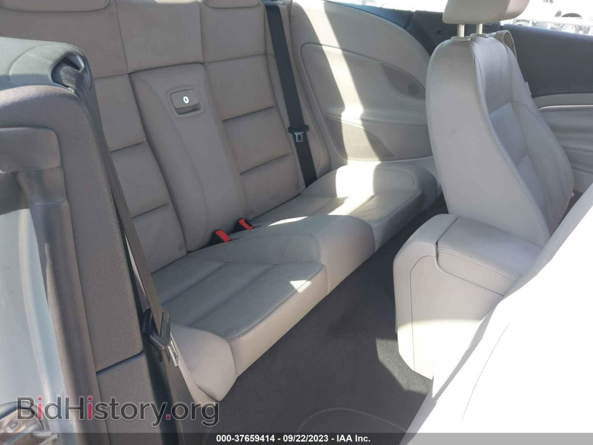 2007 VOLKSWAGEN EOS - VIN: WVWCA71F97V032254 - Фото 8