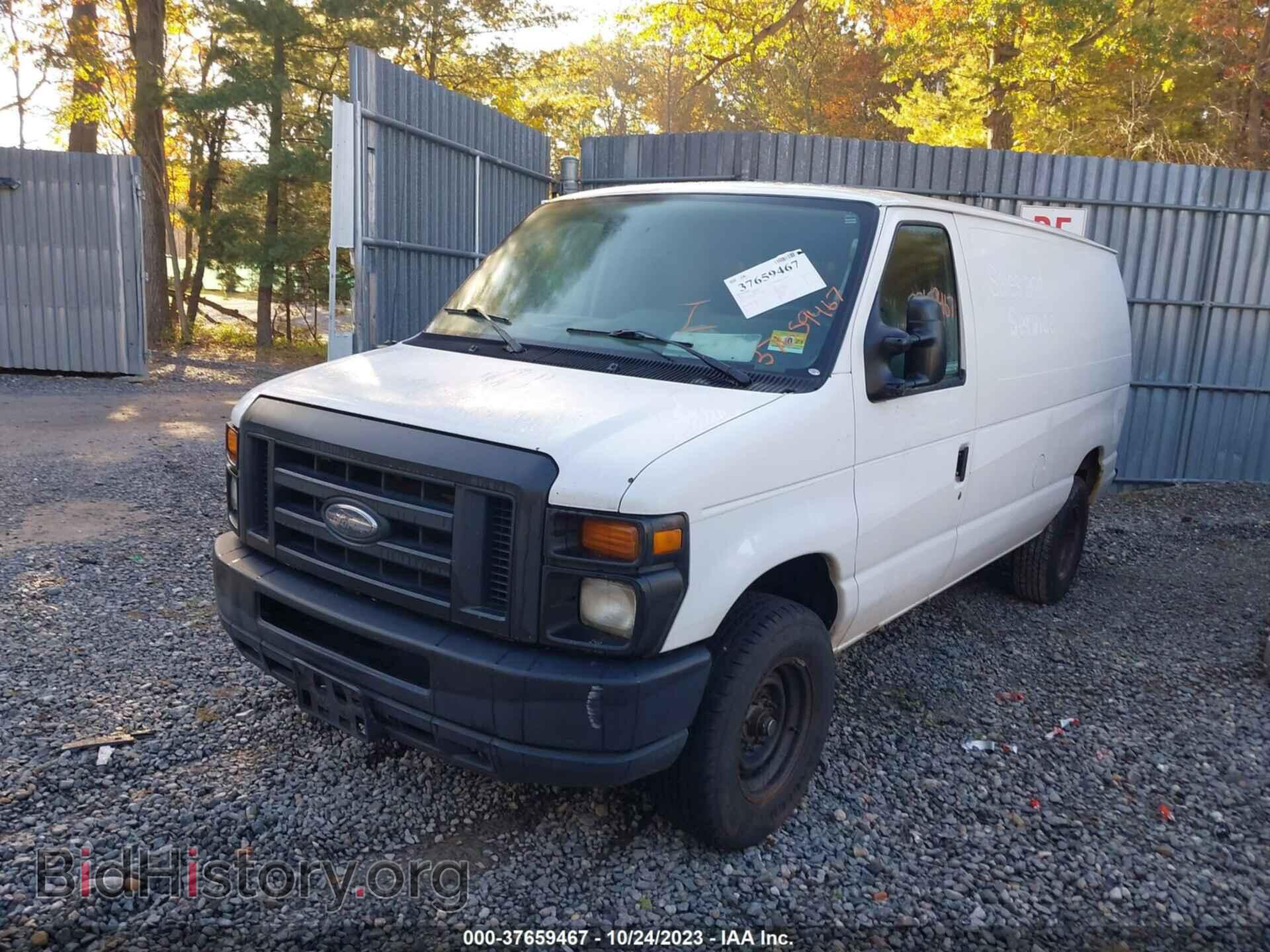 2013 FORD ECONOLINE CARGO VAN - VIN: 1FTSE3EL7DDB35263 - Фото 2