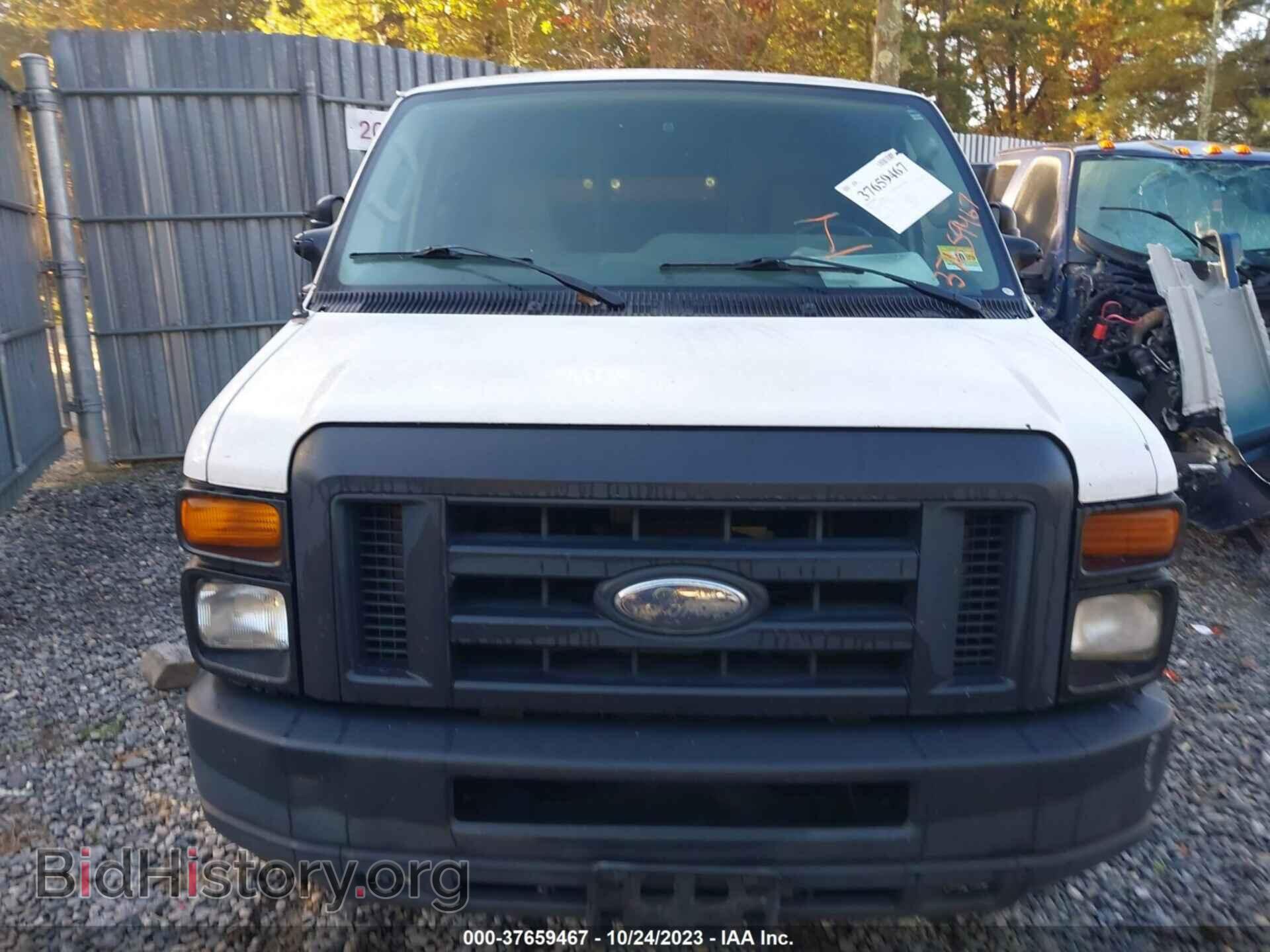 2013 FORD ECONOLINE CARGO VAN - VIN: 1FTSE3EL7DDB35263 - Фото 12