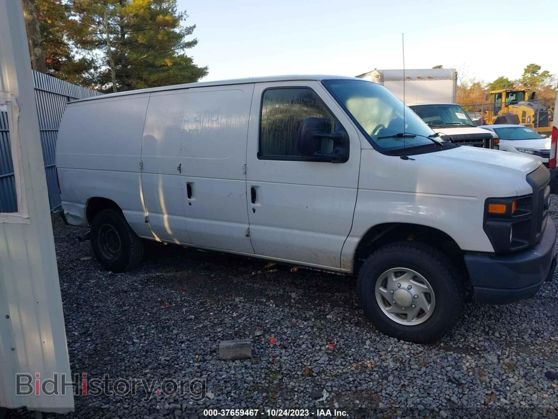 2013 FORD ECONOLINE CARGO VAN - VIN: 1FTSE3EL7DDB35263 - Фото 13