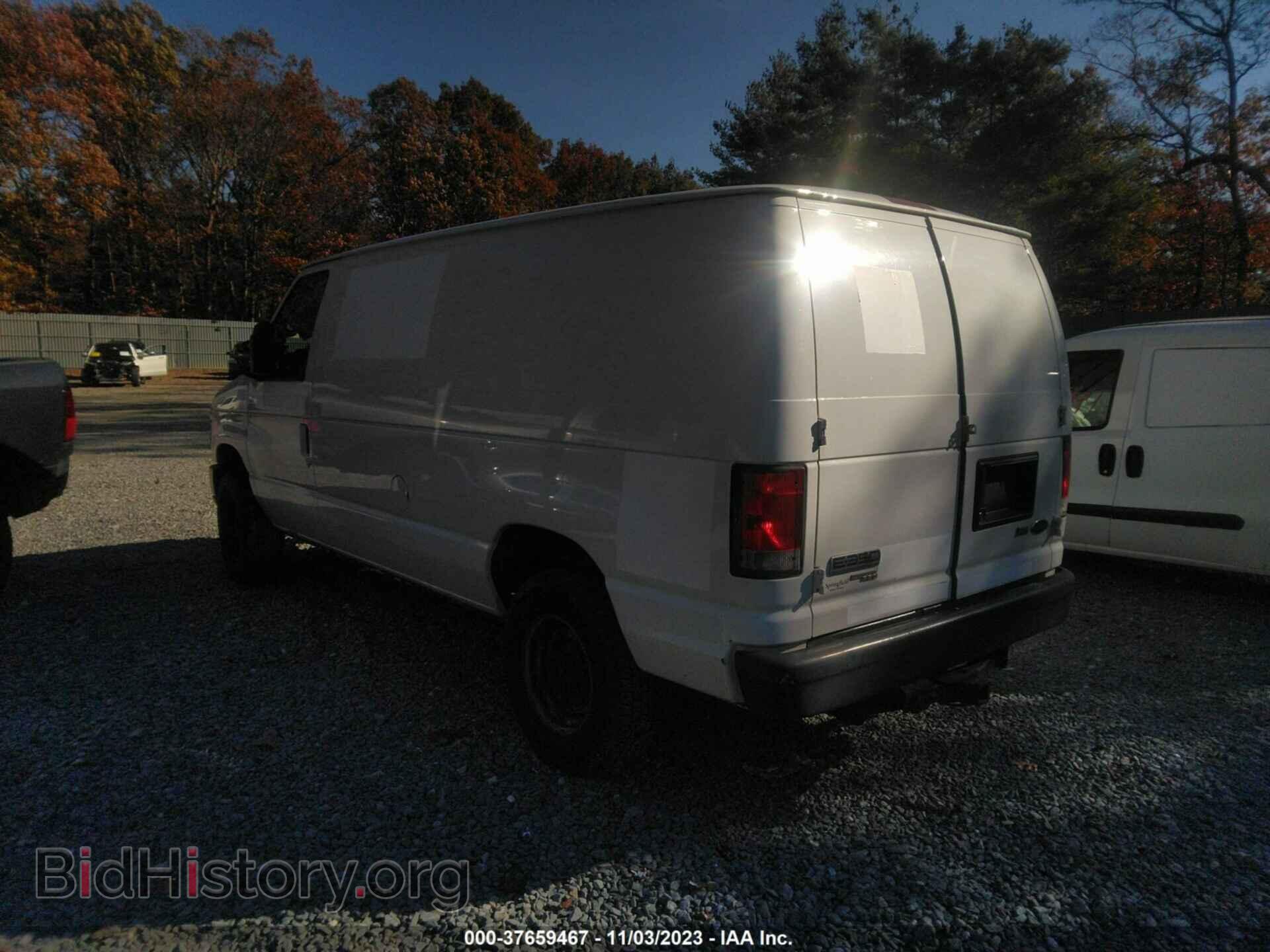 2013 FORD ECONOLINE CARGO VAN - VIN: 1FTSE3EL7DDB35263 - Фото 3