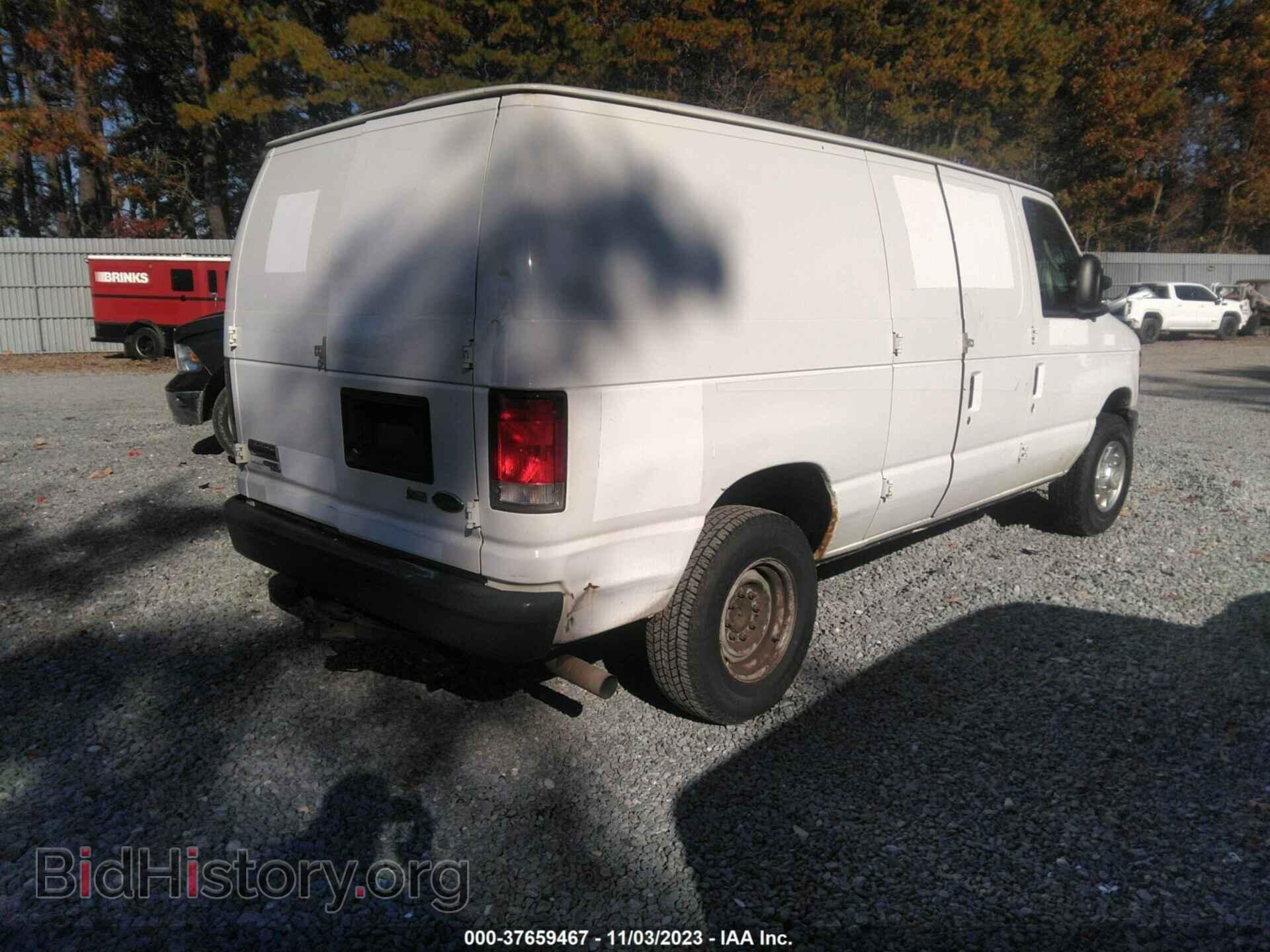 2013 FORD ECONOLINE CARGO VAN - VIN: 1FTSE3EL7DDB35263 - Фото 4