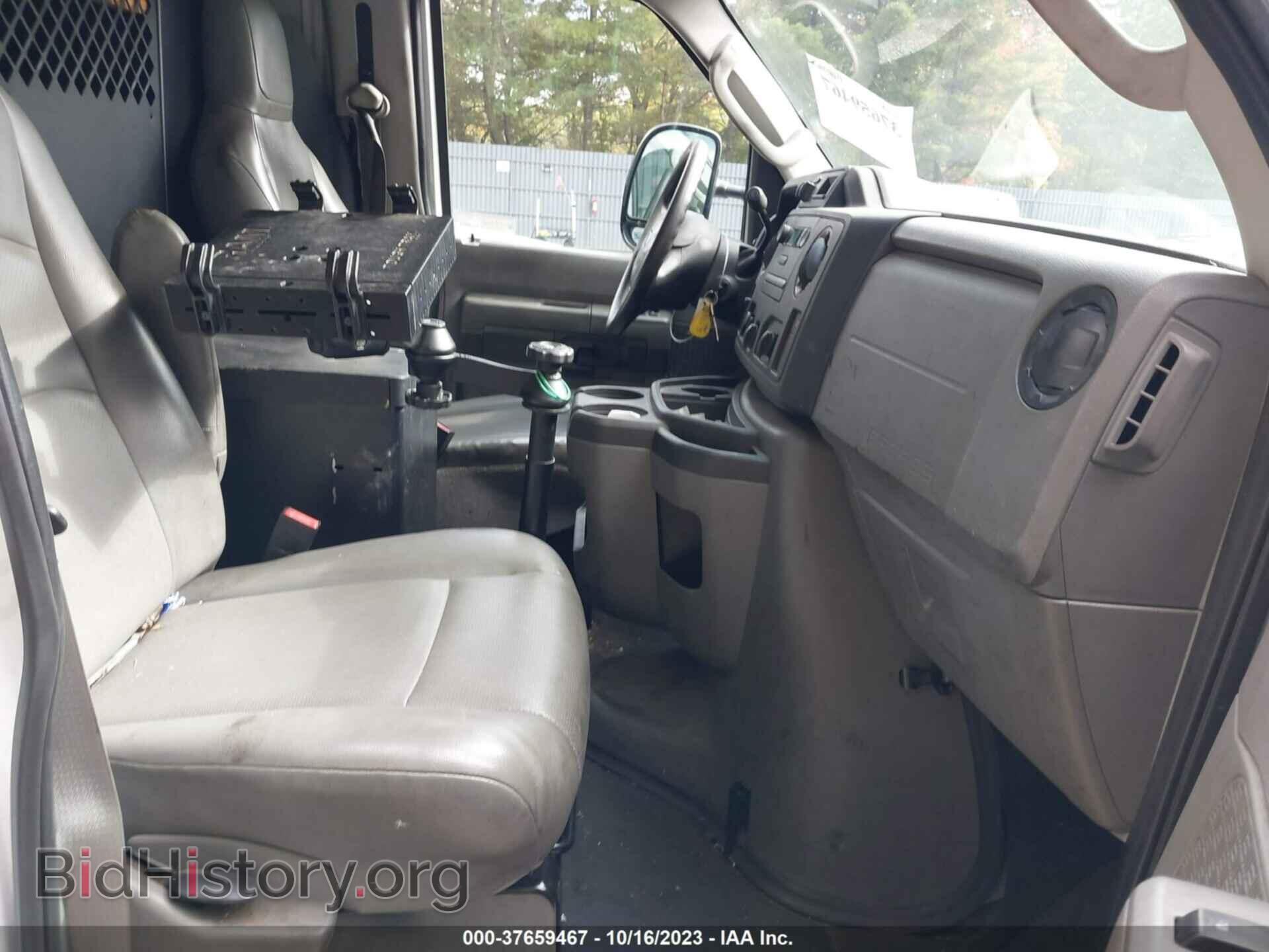 2013 FORD ECONOLINE CARGO VAN - VIN: 1FTSE3EL7DDB35263 - Фото 5