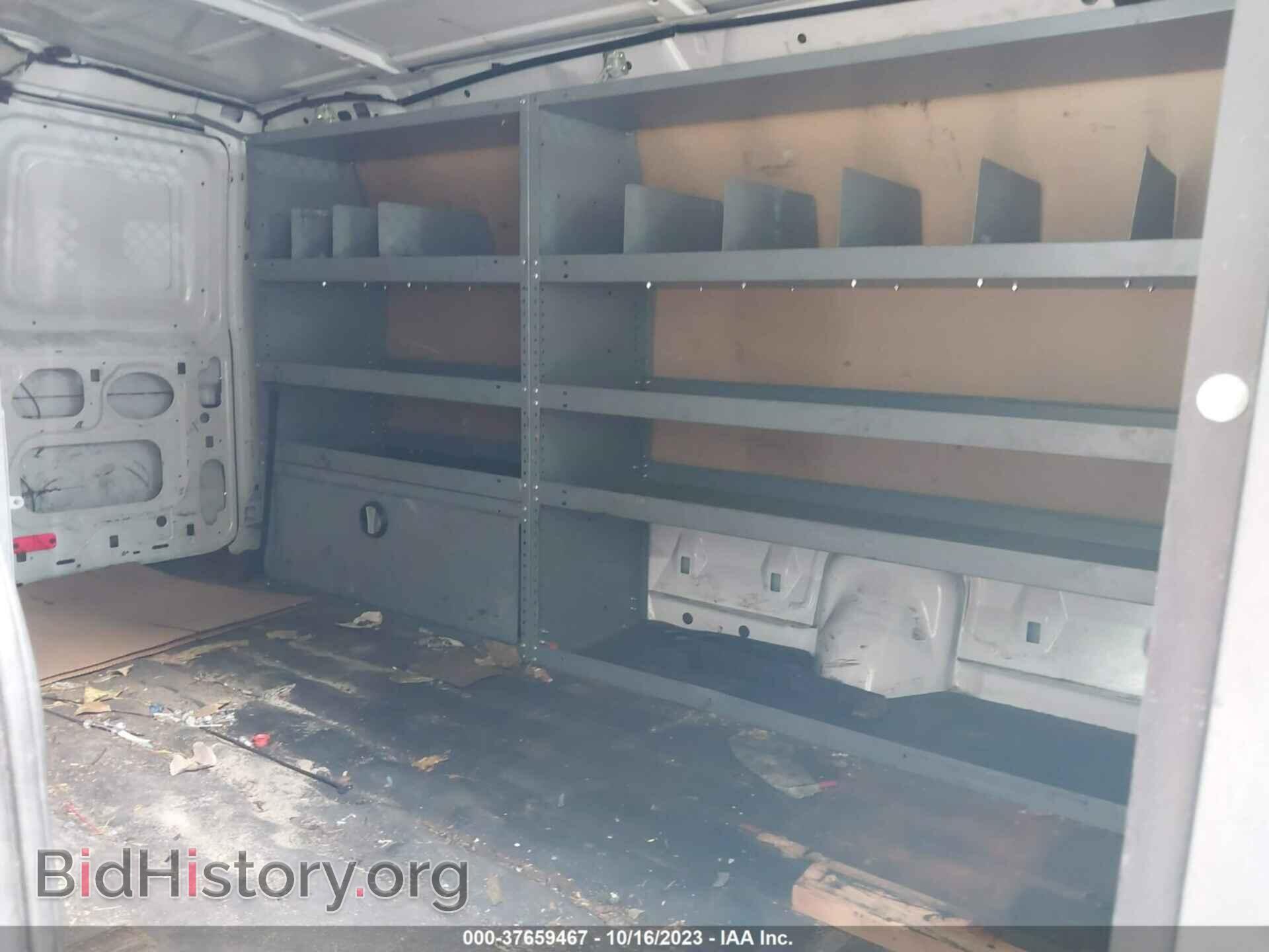 2013 FORD ECONOLINE CARGO VAN - VIN: 1FTSE3EL7DDB35263 - Фото 8