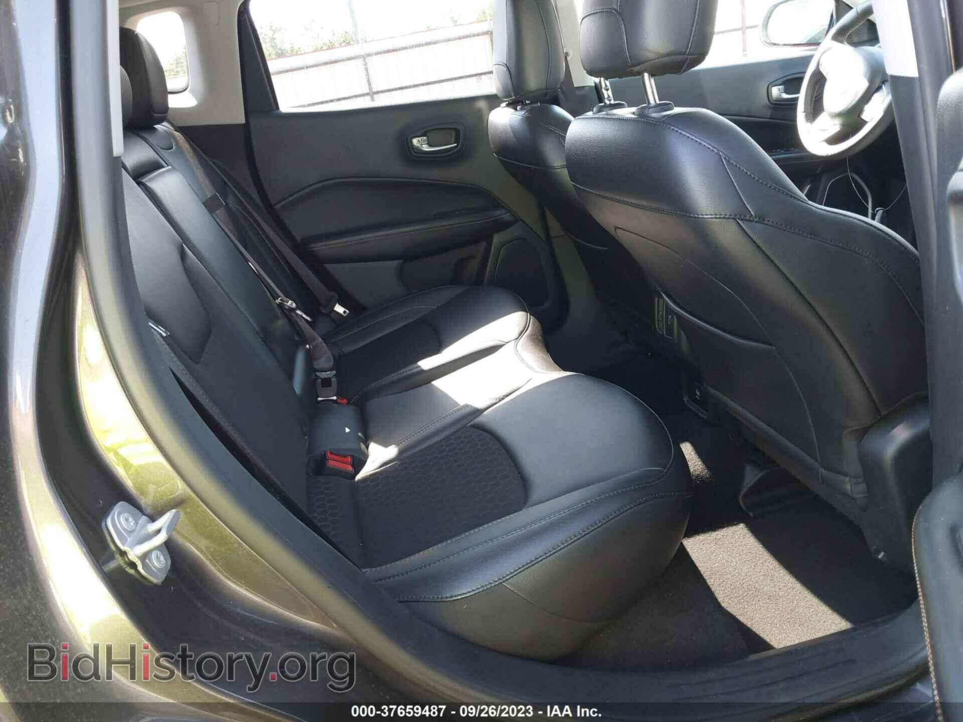 2021 JEEP COMPASS - VIN: 3C4NJCBB4MT592501 - Photo 8