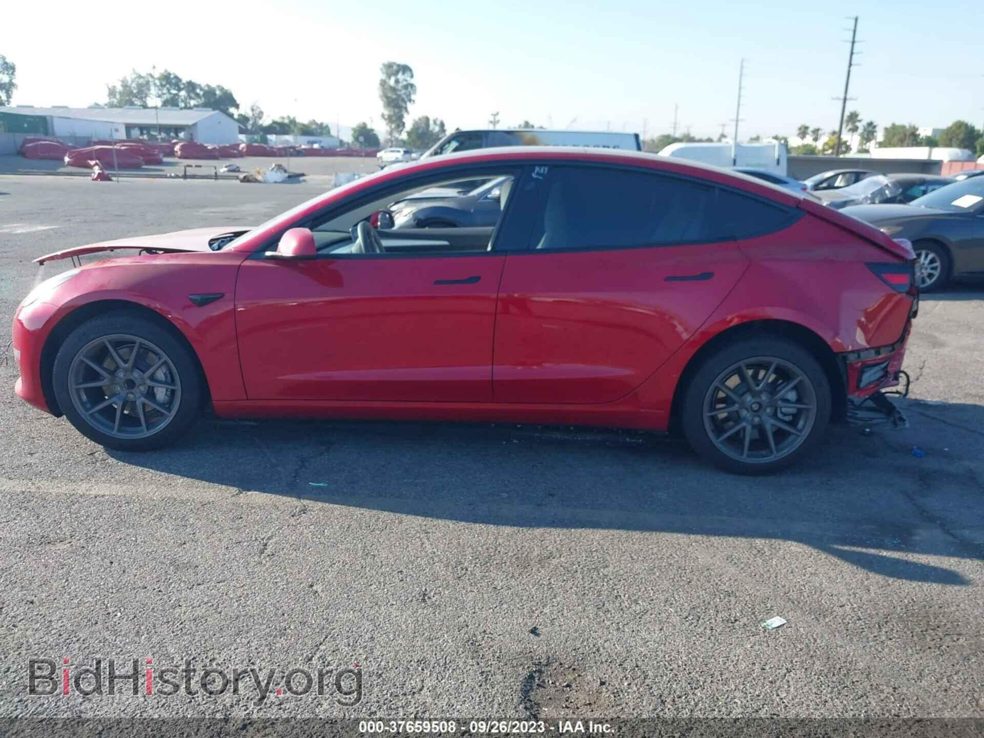 2023 TESLA MODEL 3 - VIN: 5YJ3E1EA4PF553980 - Фото 14