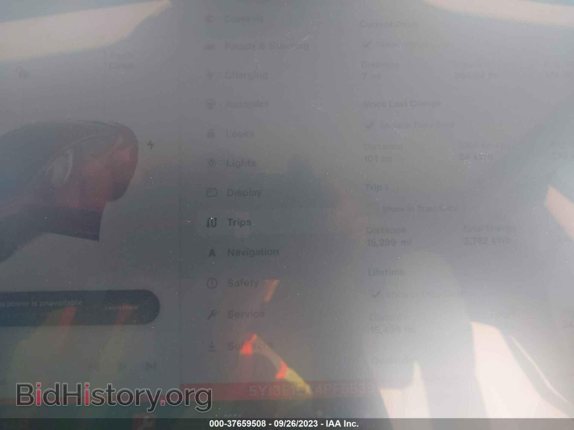 2023 TESLA MODEL 3 - VIN: 5YJ3E1EA4PF553980 - Фото 18