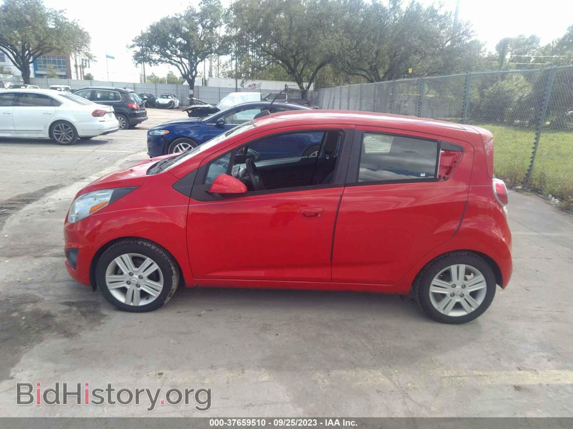 2015 CHEVROLET SPARK - VIN: KL8CD6S95FC789276 - Фото 6