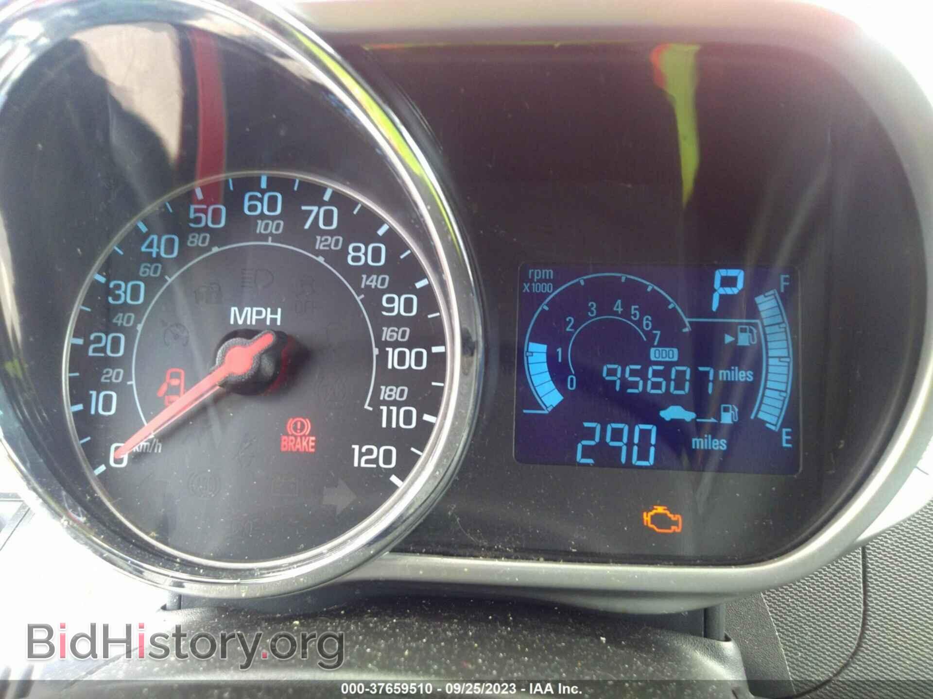 2015 CHEVROLET SPARK - VIN: KL8CD6S95FC789276 - Фото 7