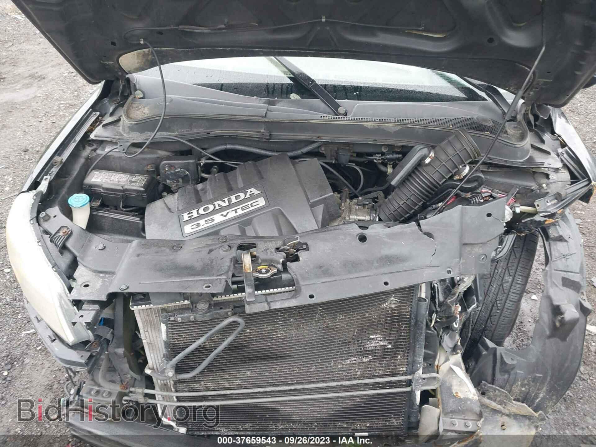 2007 HONDA PILOT - VIN: 2HKYF18667H523097 - Фото 10