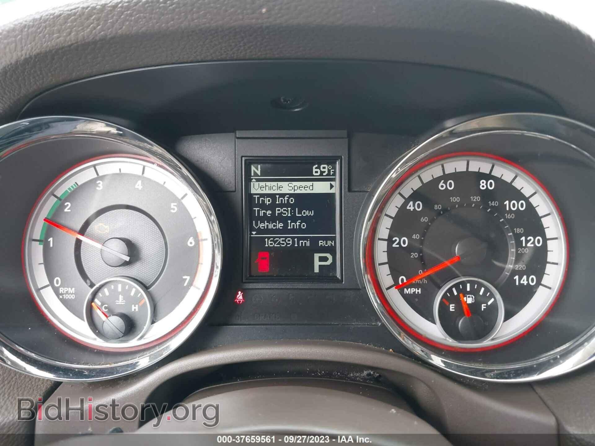 2012 DODGE DURANGO - VIN: 1C4SDJDT5CC205727 - Фото 7